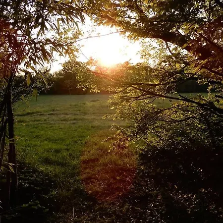 בקתה Insolite: Le Kota Du Lutin Many