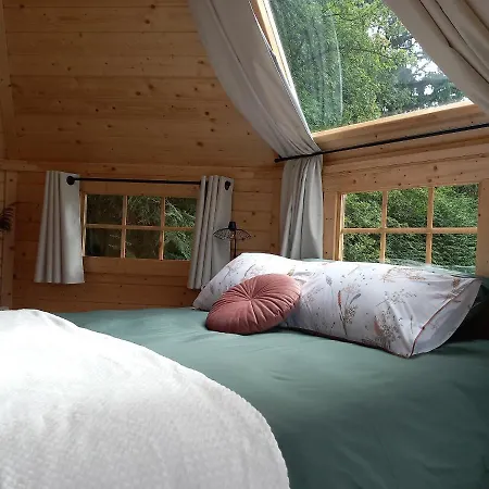 Insolite: Le Kota Du Lutin Many Domek alpejski *