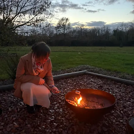Alpstuga Insolite: Le Kota Du Lutin Many *
